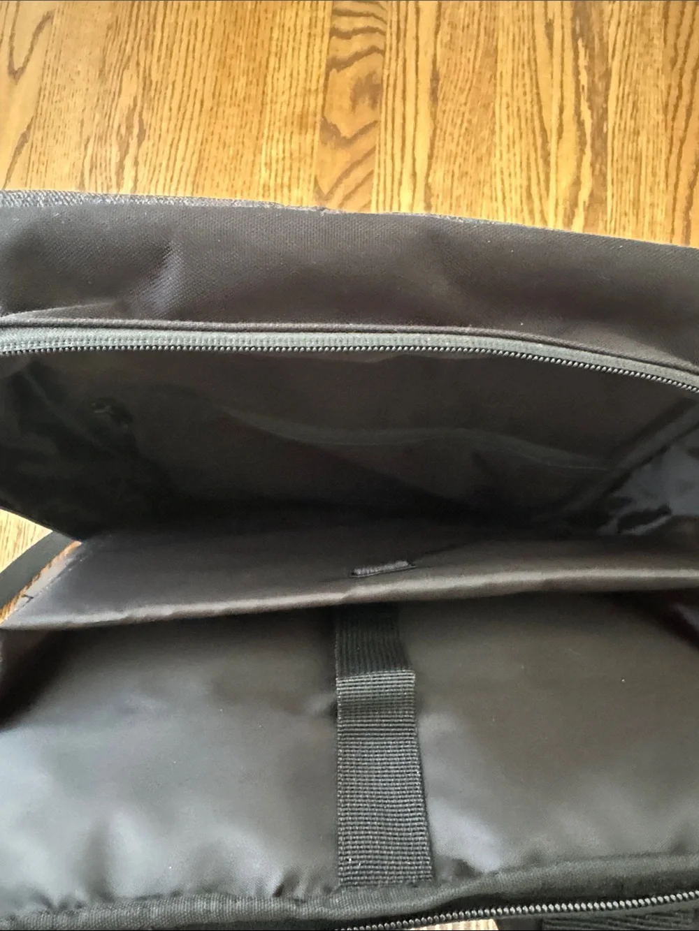 ASUS Black and Gray Slim Laptop Backpack